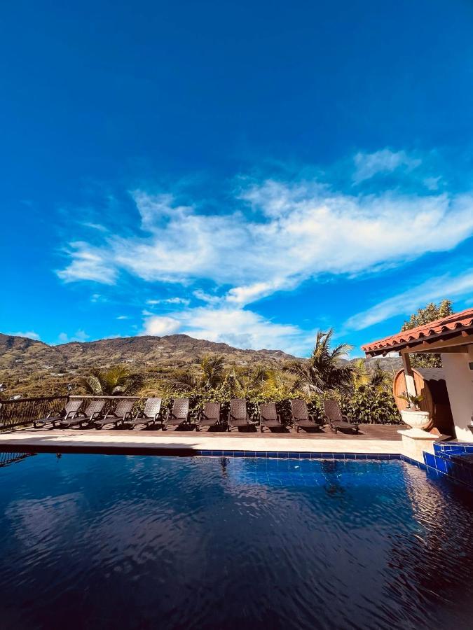 1714 Hotel Boutique Guatapé Εξωτερικό φωτογραφία