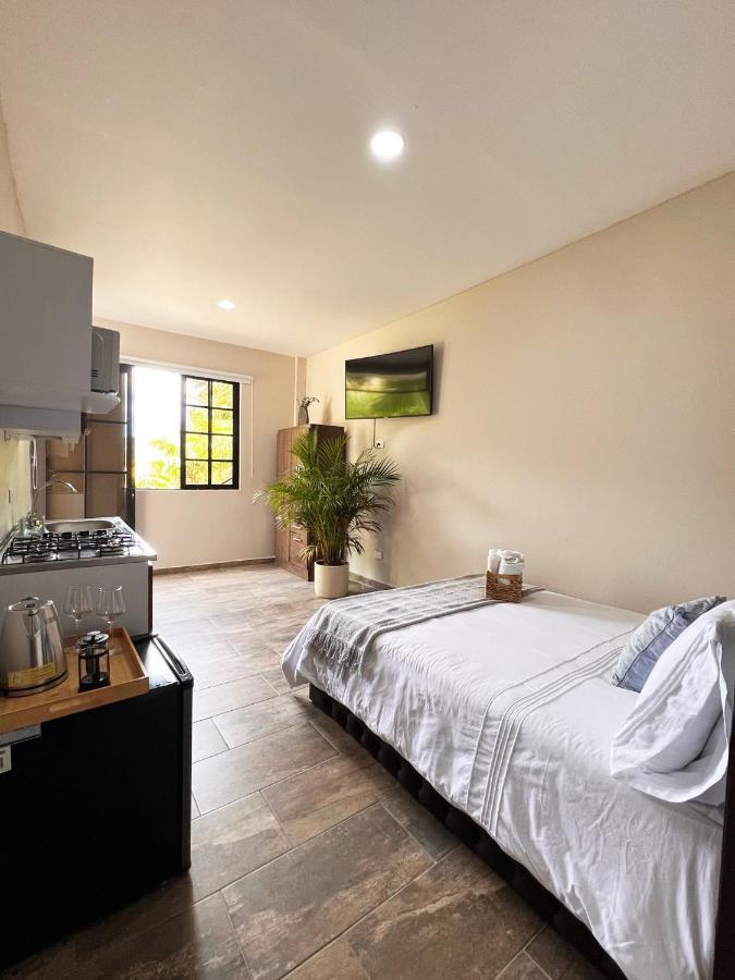 1714 Hotel Boutique Guatapé Εξωτερικό φωτογραφία