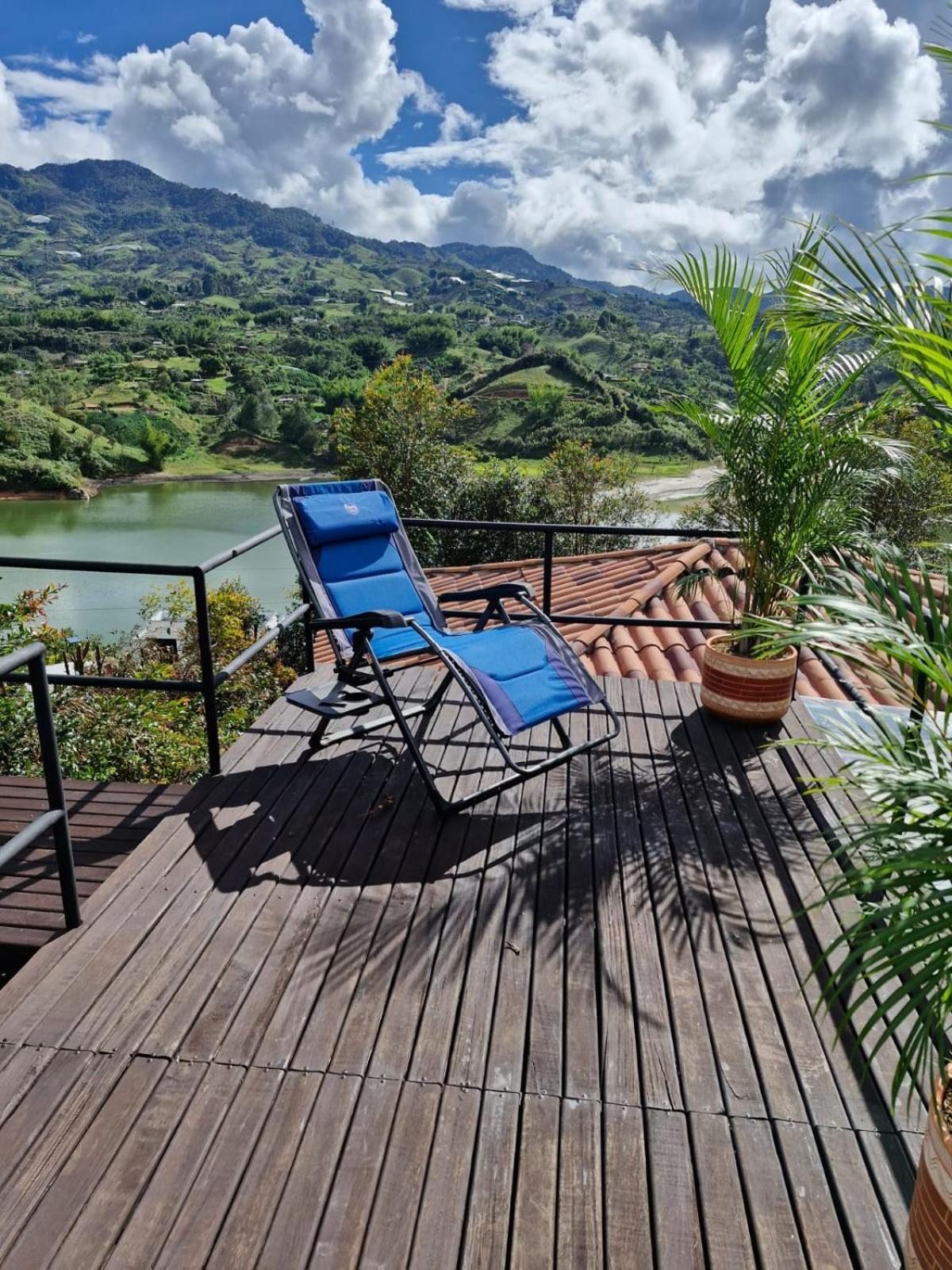 1714 Hotel Boutique Guatapé Εξωτερικό φωτογραφία